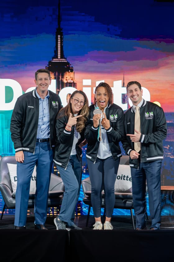 Deloitte Strategic Tax Conference – Financial Services & Investment Management